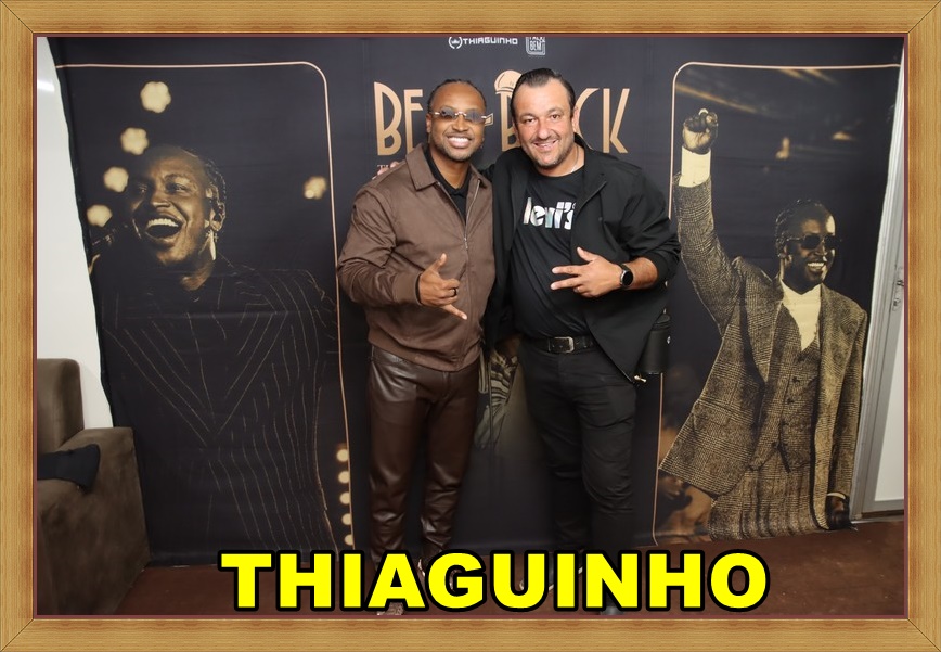 show-thiaguinho